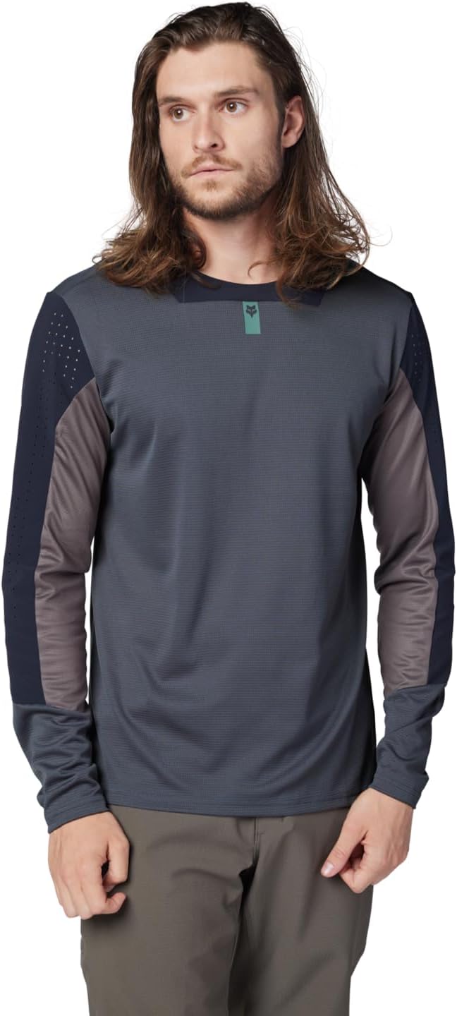 Fox Racing Defend Long Sleeve MTB Jersey