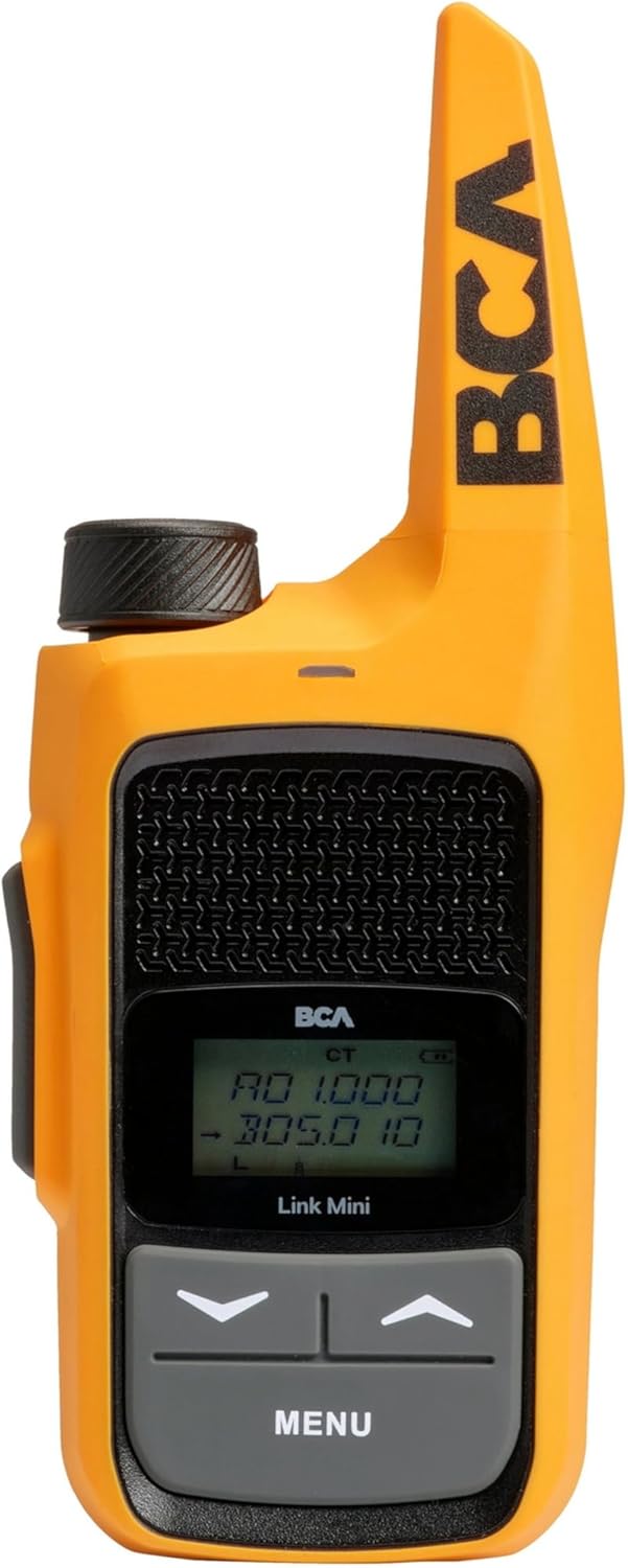 BCA Backcountry Access BC Link Mini Radio - FRS Backcountry Communicator