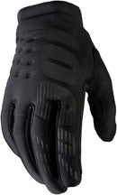 100% Women's Brisker Off Road Cold Weather Gloves