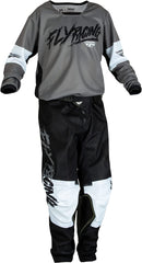 FLY Racing 2023 Youth Kinetic Khaos Moto Gear Set - Pant and Jersey Combo