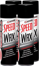 Maxima Speed Wax - 15.5 oz. Aerosol (Four Pack)