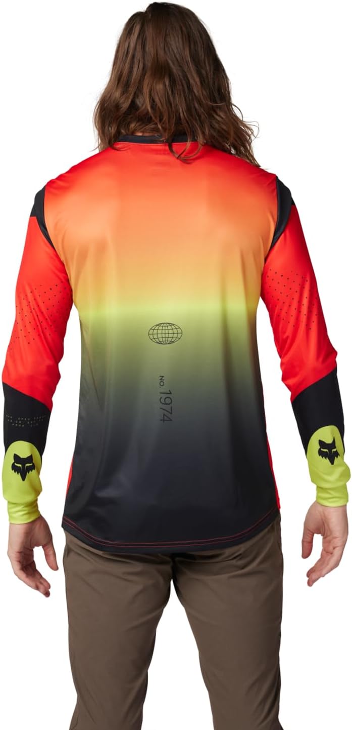 Fox Racing Ranger Long Sleeve MTB Jersey