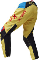Fox Racing 180 Race Spec Adult Moto Gear Set - Pant and Jersey Combo