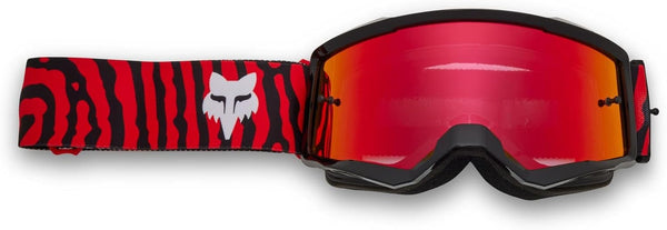 Fox Racing Youth Main Impression Mirrored Lens Goggle