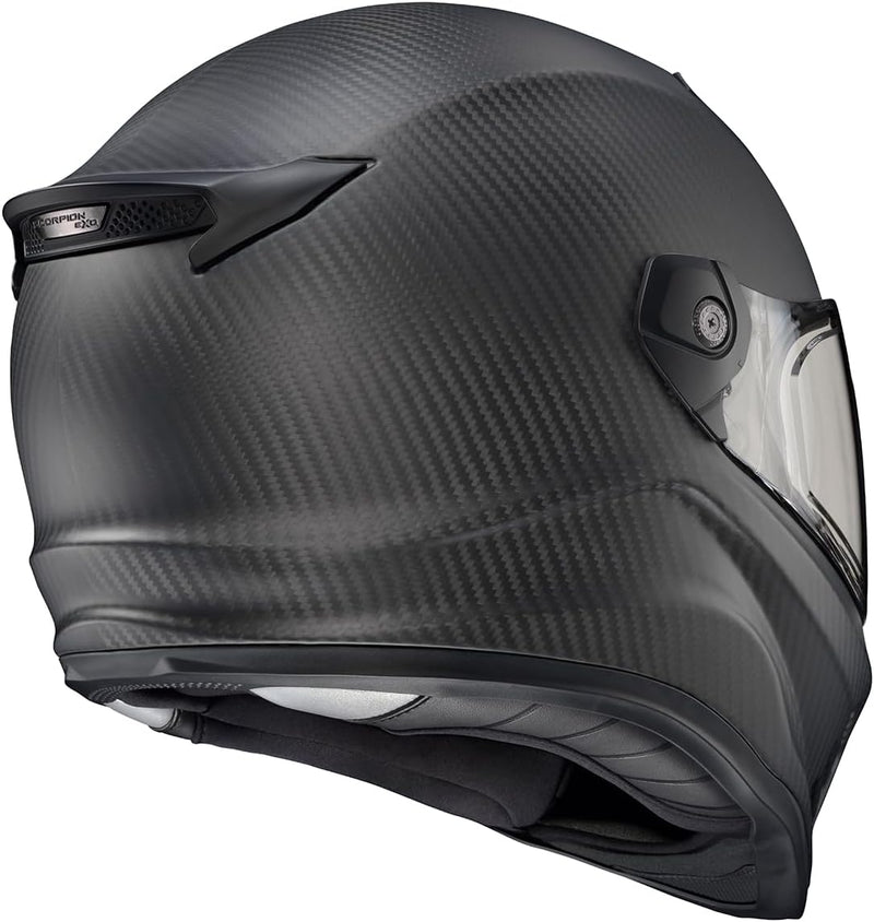 ScorpionEXO Covert FX Carbon Fiber Full Face Helmet