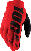 100% Brisker Off Road Cold Weather Gloves
