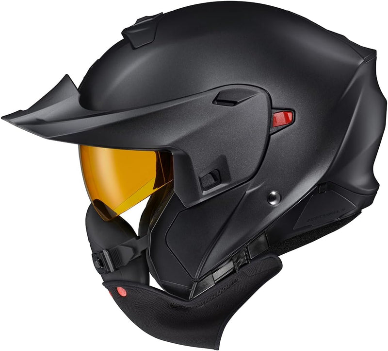 ScorpionEXO GT930 Cold Weather Adventure Modular Helmet Dual Pane Shield