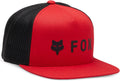 Fox Racing Absolute Mesh Snapback Hat