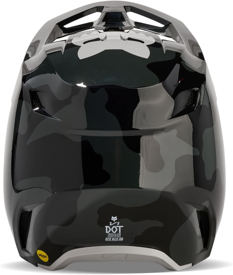 Fox Racing V1 BNKR Helmet
