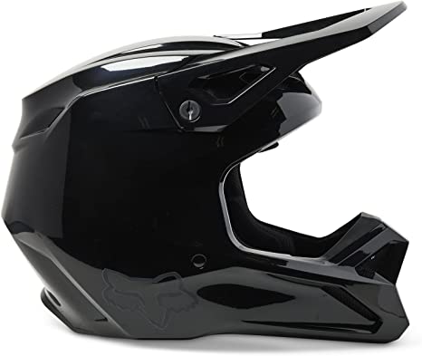 Fox Racing Adult and Youth V1 Solid Helmet