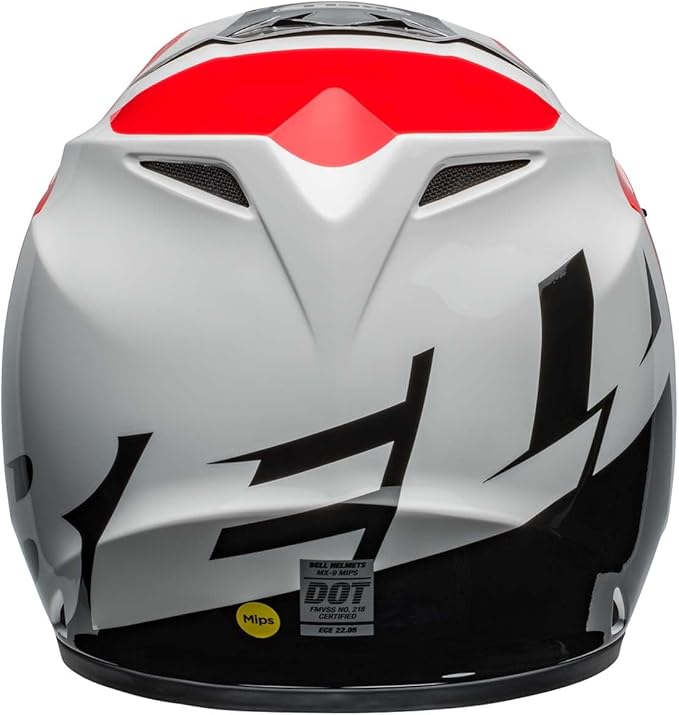 Bell MX-9 Riding Helmet