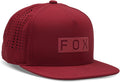 Fox Racing Wordmark Tech Snapback Hat