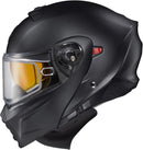 ScorpionEXO GT930 Cold Weather Adventure Modular Helmet Dual Pane Shield