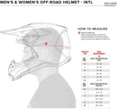 Alpinestars Supertech S-M10 Solid Helmet