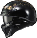 ScorpionEXO Covert X Open Face Half Shell 3/4 Helmet