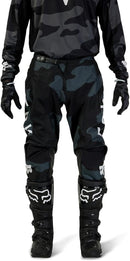 Fox Racing 180 BNKR Pants (Black Camo, 28)