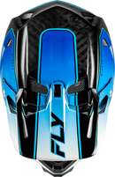 Fly Racing WERX-R Adult Carbon BMX/MTB Helmet