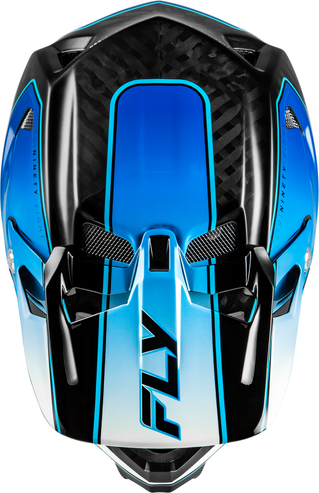 Fly Racing WERX-R Adult Carbon BMX/MTB Helmet