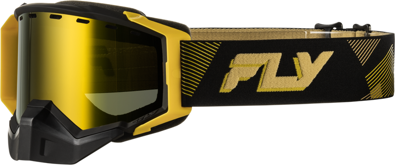 Fly Racing Zone Elite Snow Goggle