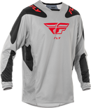 Fly Racing Men's Kinetic Center/Sym MX ATV Off-Road Riding Jersey
