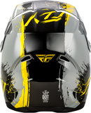 Fly Racing Youth Kinetic Drip Helmet
