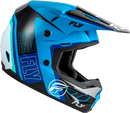 Fly Racing Adult Kinetic Rally MX/Offroad Helmet