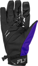 Fly Racing Title Gloves