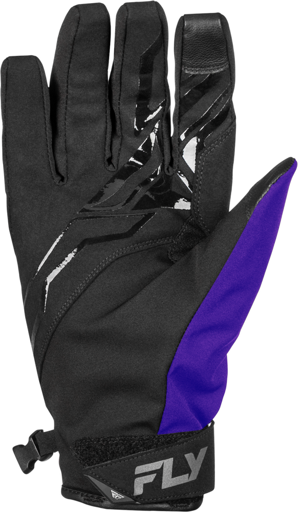 Fly Racing Title Gloves