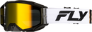 Fly Racing Zone Pro MX ATV Off-Road Riding Goggle