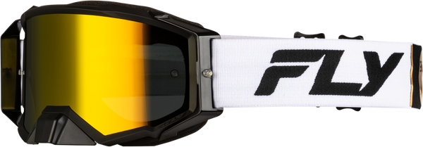 Fly Racing Zone Pro MX ATV Off-Road Riding Goggle