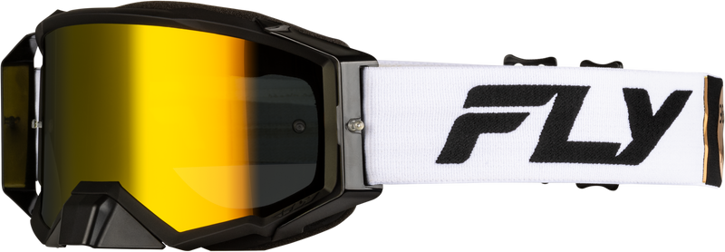Fly Racing Zone Pro MX ATV Off-Road Riding Goggle