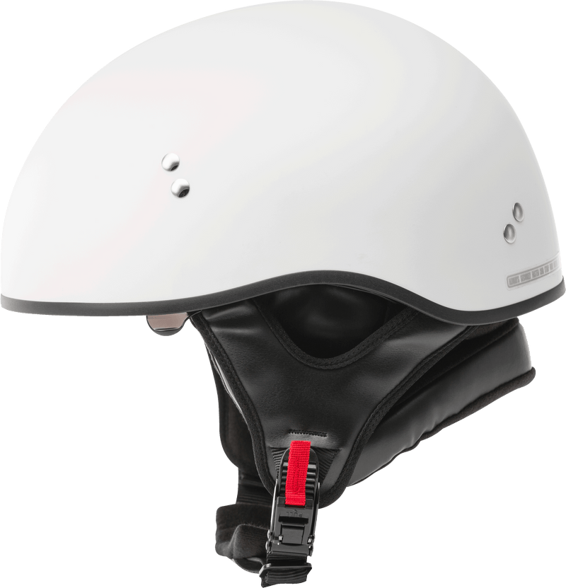 GMAX HH-65 Naked Motorcycle Street Half Helmet
