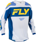 Fly Racing Men's F-16 MX ATV Off-Road Riding Jersey