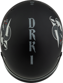 Gmax HH-65 Motorcycle Street Half Helmet