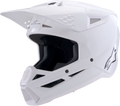 Alpinestars SM-3 Solid Helmet
