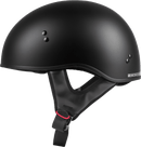 GMAX HH-45 Motorcycle Street Half Helmet