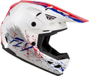 Fly Racing Youth Kinetic Drip Helmet