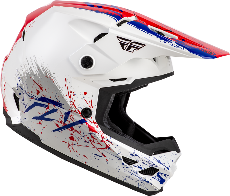 Fly Racing Youth Kinetic Drip Helmet