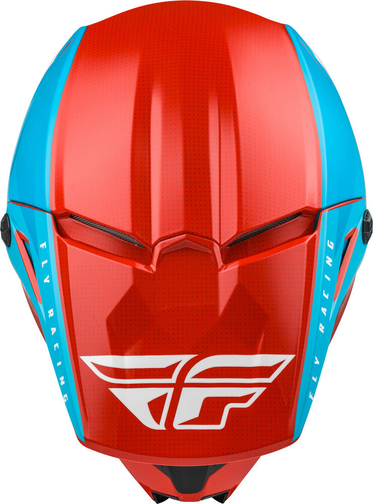Fly Racing Kinetic Straight Edge Helmet