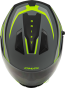 Gmax FF-18 Drift Full Face Helmet