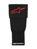Alpinestars RK-S Knee Brace Sleeve (Black/White/Red)