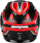 Gmax MD-01S Transistor Snow Helmet Rear LED Light