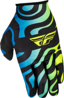 Fly Racing Men's Lite MX ATV Off-Road Riding Gloves
