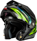 Gmax MD-74 Striker Modular Off-Road Helmet
