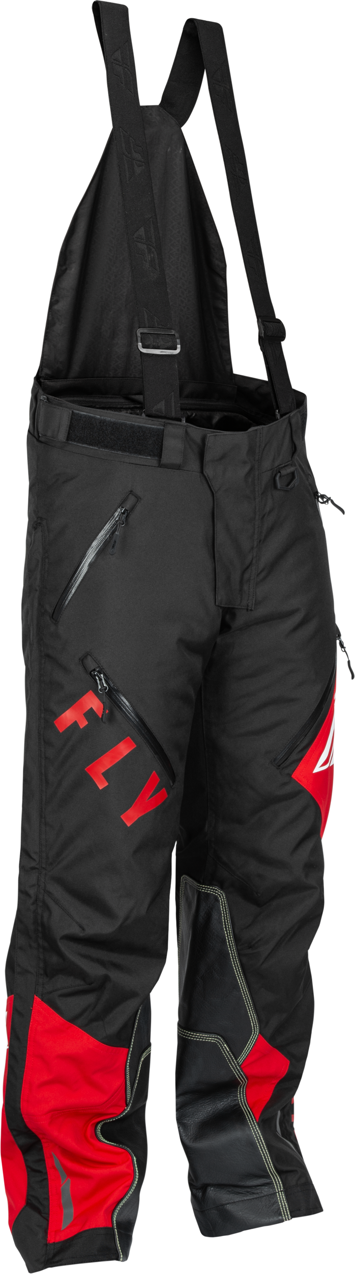 Fly Racing SNX Pro Snow Bike Jacket and Bib Combo