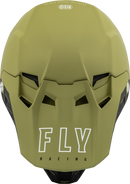 Fly Racing Formula CC Driver Helmet