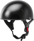 GMAX HH-65 Naked Motorcycle Street Half Helmet