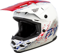 Fly Racing Youth Kinetic Drip Helmet