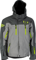 Fly Racing Adult Incline Snow Jacket