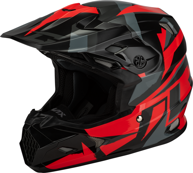 Gmax MX-96 Splinter Off-Road/MX Helmet